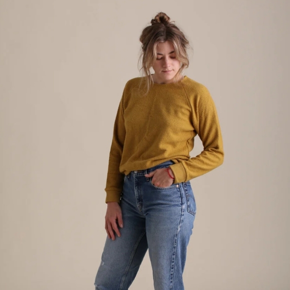 Conscious Clothing, Varsity Top, medium - Picture 7 of 7